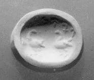 Stamp seal by Unknown Artist