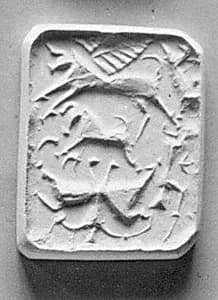 Stamp seal by Unknown Artist