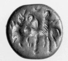 Stamp seal by Unknown Artist