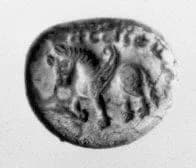 Stamp seal by Unknown Artist