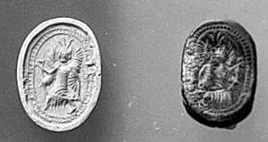 Stamp seal by Unknown Artist