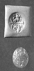 Stamp seal by Unknown Artist