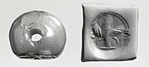 Stamp seal by Unknown Artist