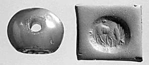 Stamp seal by Unknown Artist
