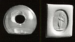 Stamp seal by Unknown Artist