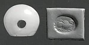 Stamp seal by Unknown Artist