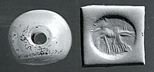 Stamp seal by Unknown Artist
