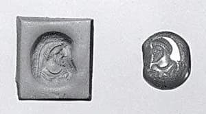 Stamp seal by Unknown Artist