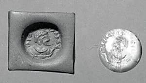 Stamp seal by Unknown Artist
