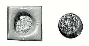 Stamp seal by Unknown Artist