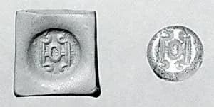 Stamp seal by Unknown Artist