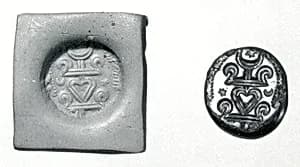 Stamp seal by Unknown Artist