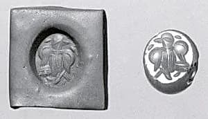 Stamp seal by Unknown Artist