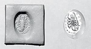 Stamp seal by Unknown Artist