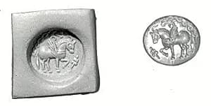 Stamp seal by Unknown Artist