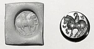 Stamp seal by Unknown Artist