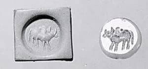 Stamp seal by Unknown Artist