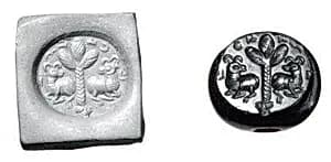 Stamp seal by Unknown Artist