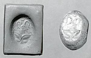 Stamp seal by Unknown Artist