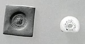 Stamp seal by Unknown Artist