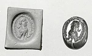 Stamp seal by Unknown Artist