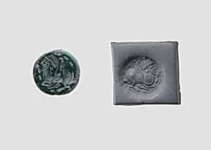 Stamp seal by Unknown Artist