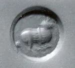 Stamp seal by Unknown Artist
