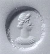 Stamp seal by Unknown Artist