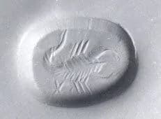 Stamp seal by Unknown Artist