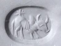 Stamp seal by Unknown Artist