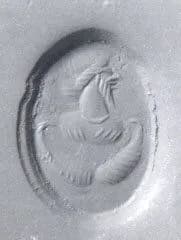 Stamp seal by Unknown Artist
