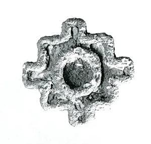 Stamp seal by Unknown Artist