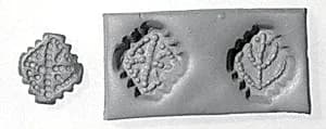 Stamp seal by Unknown Artist