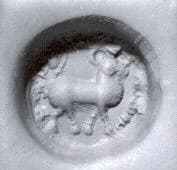 Stamp seal by Unknown Artist