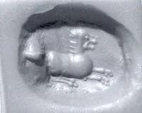 Stamp seal by Unknown Artist