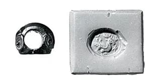 Stamp seal by Unknown Artist