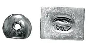 Stamp seal by Unknown Artist