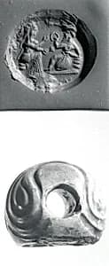 Stamp seal by Unknown Artist