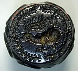 Stamp seal by Unknown Artist