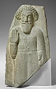 Standing man