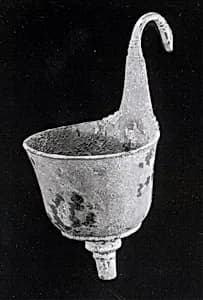 Strainer by Unknown Artist