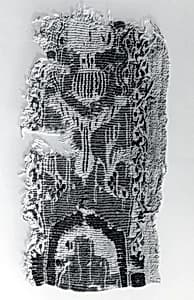 Textile band by Unknown Artist