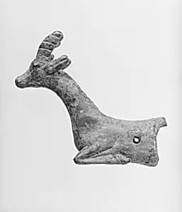 Whetstone handle by Unknown Artist