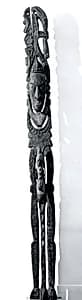 Ancestor Figure (Konumb or Atei) by Unknown Artist