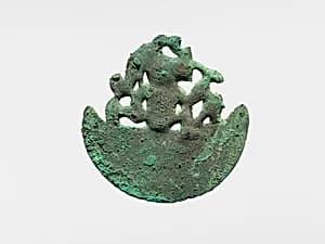 Animal Ornament by Unknown Artist