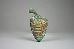 Animal Ornament by Unknown Artist