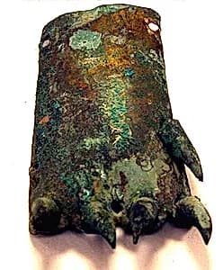 Animal Ornament by Unknown Artist