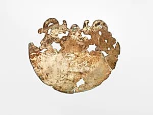 Animal Ornament by Unknown Artist
