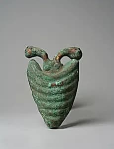 Animal Ornament by Unknown Artist