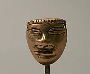 Anthropomorphic Bead by Unknown Artist